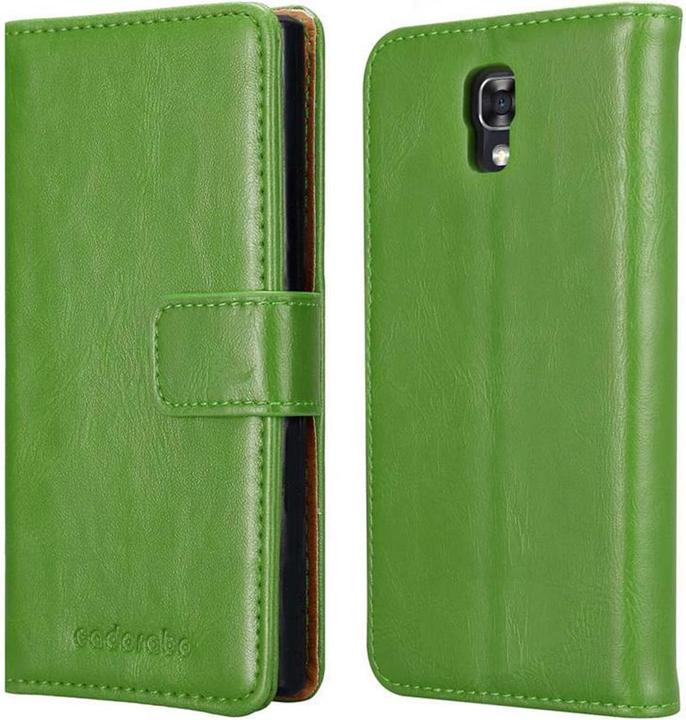 Actual product image Cadorabo Book Luxury Cover (LG X Screen)