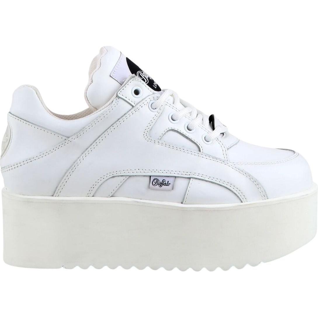 Thumbnail - Buffalo, Damen, Sneaker, sneakers für damen 1330-6, Weiss, (40)