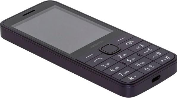 Actual product image Nokia 235 4G (2024) (2.80", 2 Mpx, 4G)