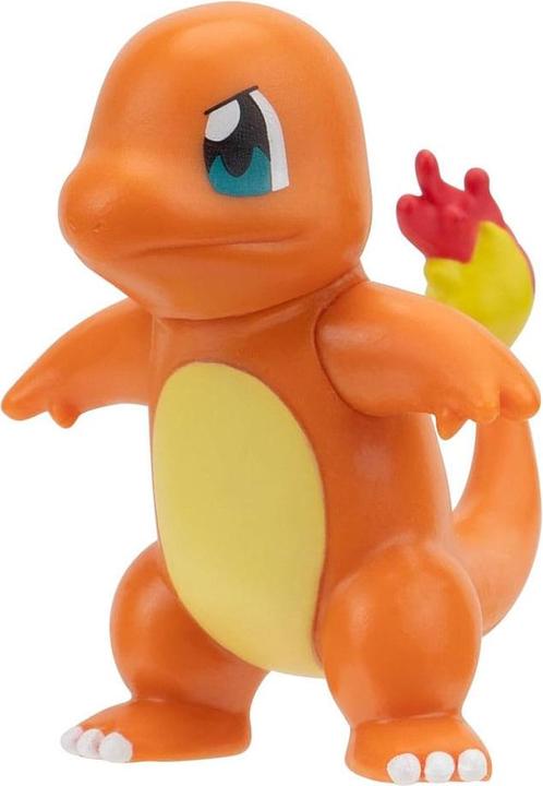 Produktbild Jazwares Pokémon Battle Figure Set Figuren 3er-Pack Glumanda #4, Galarian Darumaka, Enton 5 cm