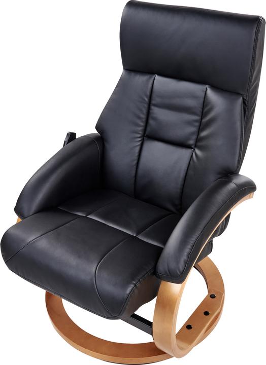 Light wood shade, Black