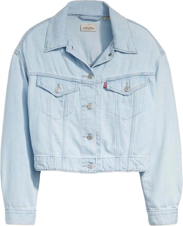 Produktbild Levis Truckerjacke Leicht (36)