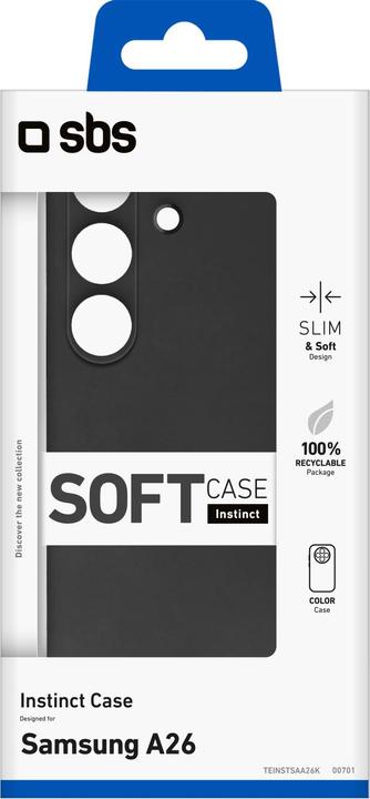 Produktbild SBS Instinct Cover (Samsung Galaxy A26)