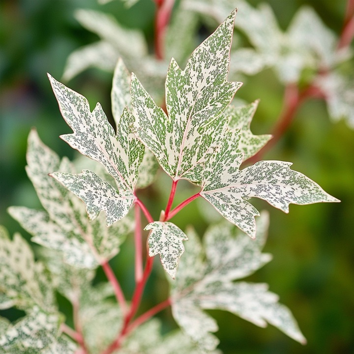 Produktbild Plant in a Box Acer palmatum 'Ukigumo' - 2er Set Japanischer Ahorn (50 cm)
