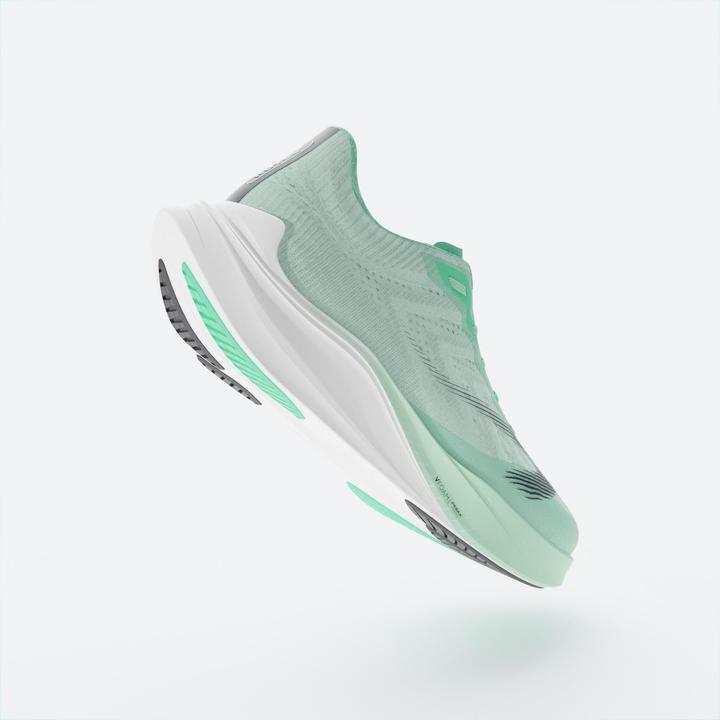 Image du produit Kiprun Chaussures de course hommes - KD900 Light vert/violet (47)