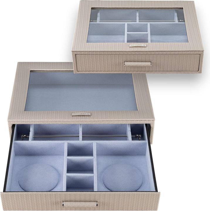 Produktbild Windrose 803952.07 - Charmbox Corbello taupe