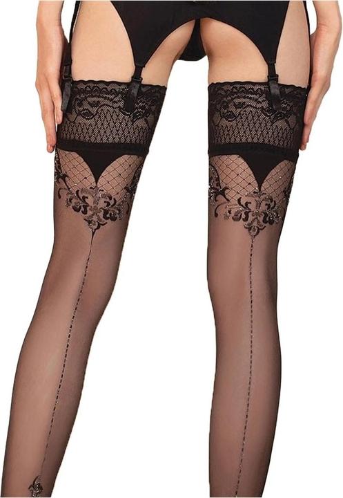 Image du produit Ballerina's Secret Bas Fantasy Hold Ups (S/M) (S, M)