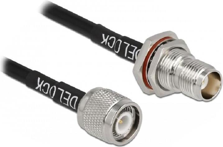 Produktbild Delock RG-58 TNC Stecker - TNC Buchse