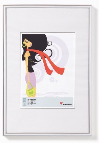 Actual product image Walther Design New Lifestyle 30x40 plastic (30 x 40 cm)