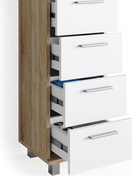 Produktbild Vicco Ilias (30 x 95 x 30 cm)