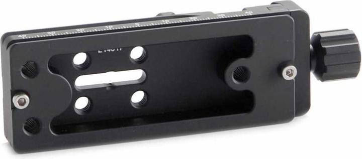 Actual product image Sunwayfoto DMP-100 - Nodal Slide w/ Screw-Knob (090DMP10000000)