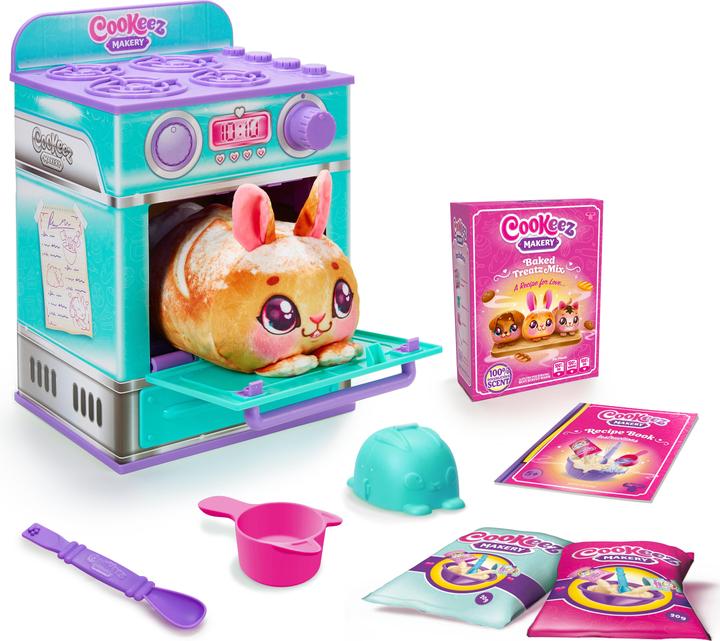 Produktbild Cookeez makery Ofen Brot (18 cm)