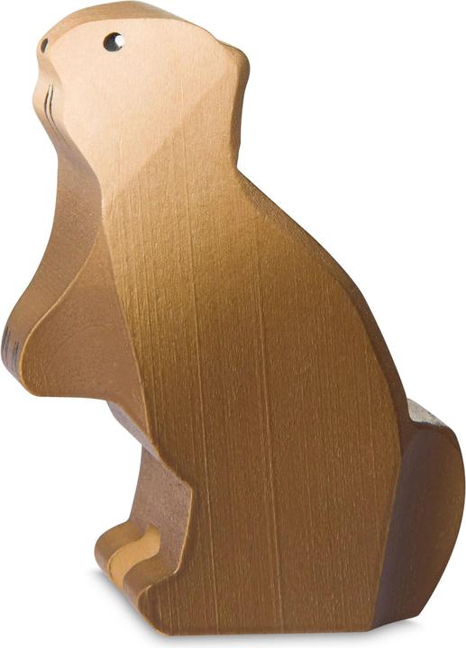 Image du produit Trauffer Marmotte en bois