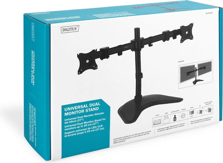 Produktbild Digitus Universal (Tisch, 27")