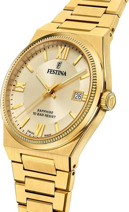 Immagine prodotto Festina Swiss Made (Orologio da polso analogico, 40 mm)