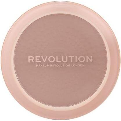 Thumbnail - Makeup Revolution, Highlighter + Bronzer, Mega Bronzer (01 Cool, Bronzer, 15 g)