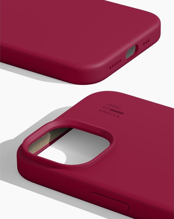 Produktbild iDeal Of Sweden Magsafe Designer Silikon Case (Apple iPhone 13, Apple iPhone 14, Apple iPhone 15, Apple iPhone 16e)