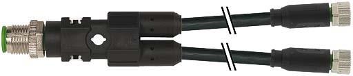 Actual product image Murr Elektronik Y-distributor