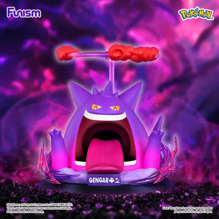Produktbild Funism Pokemon - Gengar Prime Figure