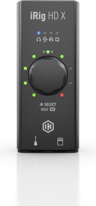 Produktbild IK Multimedia iRig HD X (USB)