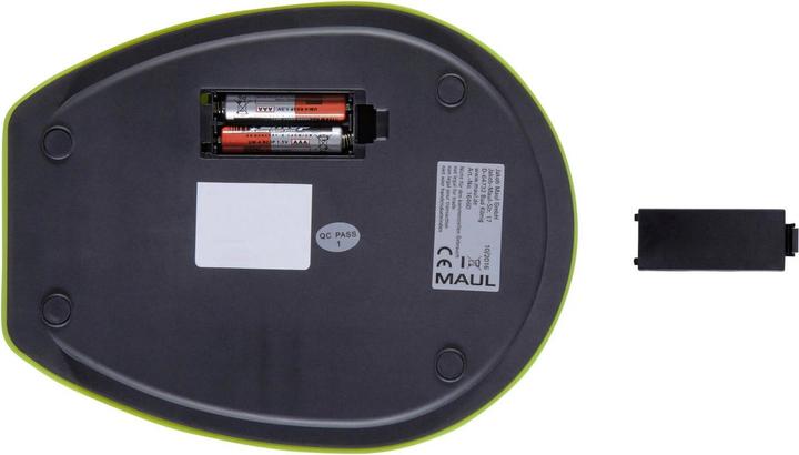 Immagine prodotto Maul OAL - Scala delle lettere