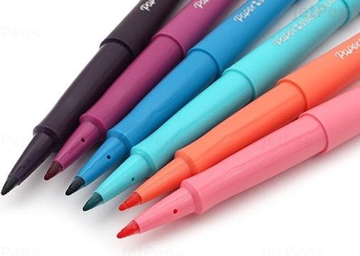 Produktbild Paper Mate Flair Original (Blau, 1 x)