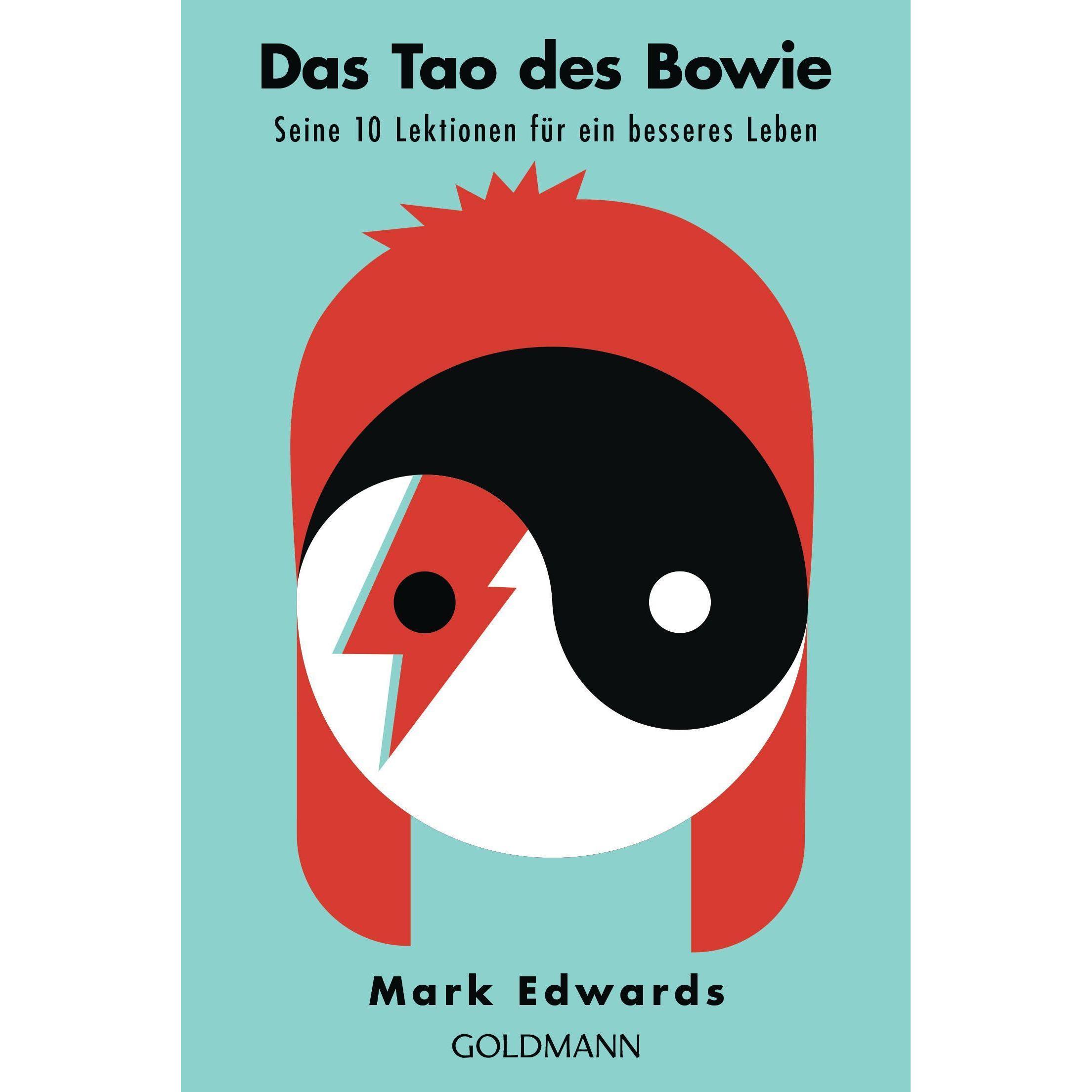 Das Tao des David Bowie, Ratgeber von Mark Edwards