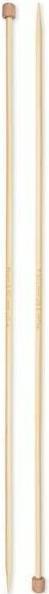 Image du produit Prym Aiguilles à tricoter BAMBUS 3.50 mm, 33 cm