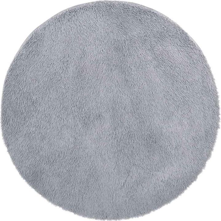 Produktbild vidaXL Shaggy-Teppich (100 cm)