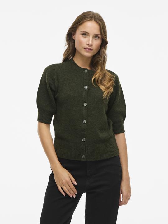 Produktbild Vila VIELLIE Kurzarm Strickjacke (S)