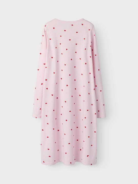 Produktbild Name it Nkfnightgown Hearts Noos (122, 128)