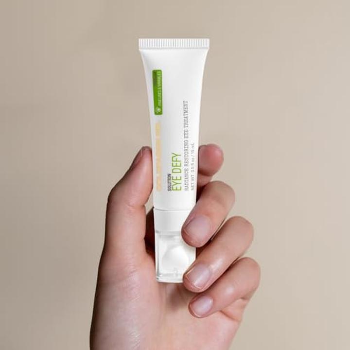 Actual product image Goldfaden MD Eye Defy Radiance Restoring Eye Treatment with Meadowfoam Seed Oil (Eye Care Cream, 15 ml, Night)
