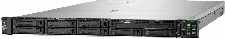 Actual product image HPE E ProLiant Compute DL360, Gen12, 6517P, 1P, -R, 8SFF, NS204i-u, v2, MR408i-o PS, E (64 GB, Rack Server)