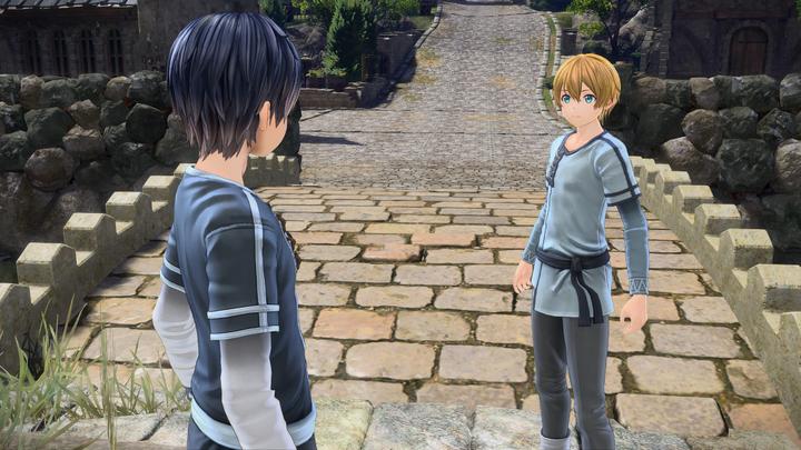 Image du produit Bandai Namco Sword Art Online : Alicization Lycoris (importation) (PS4)