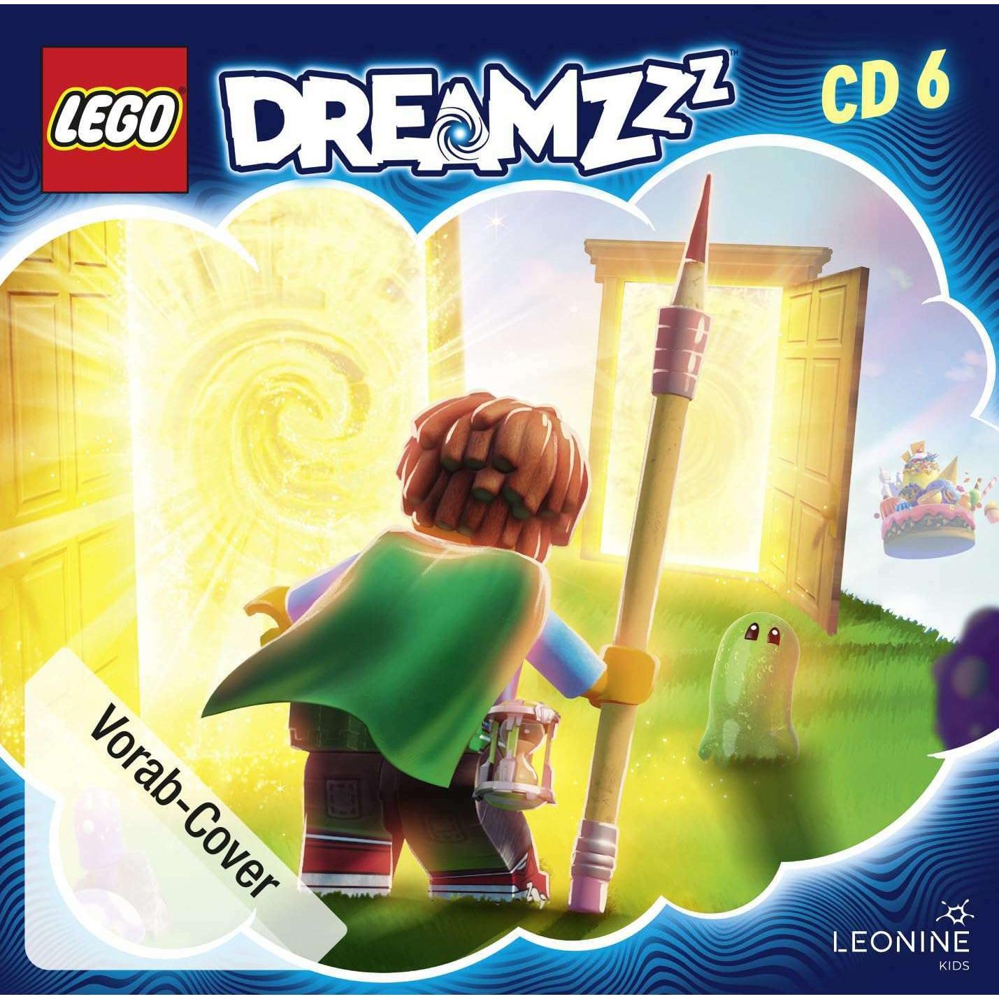 Thumbnail - LEGO DreamZzz (CD 6), Hörbücher von LEONINE Distribution GmbH