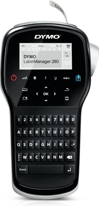 Image du produit Dymo LabelManager 280 AZERTY EU Plug