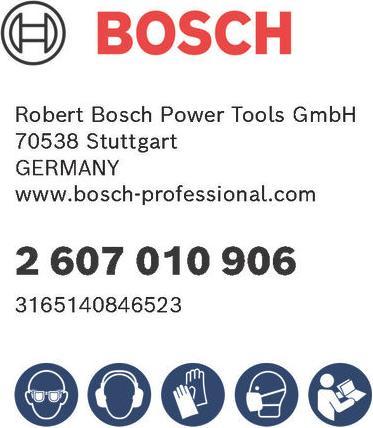 Produktbild Bosch Professional Zubehör 6-tlg. Säbelsägeblatt-Set, Wood and Metal