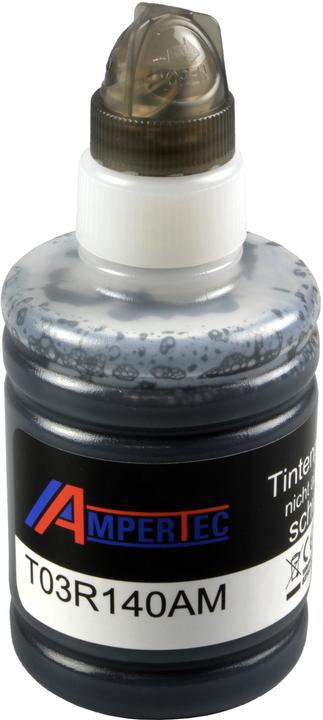 Actual product image Ampertec C13T03R140 black (FC)