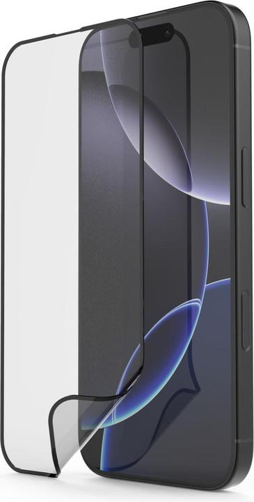 Produktbild Hama Super Hybrid (1 Stück, Apple iPhone 16 Pro)