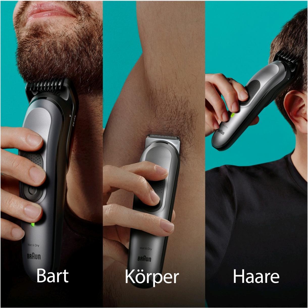 Thumbnail - Braun, Trimmer + Haarschneider, MGK 7440
