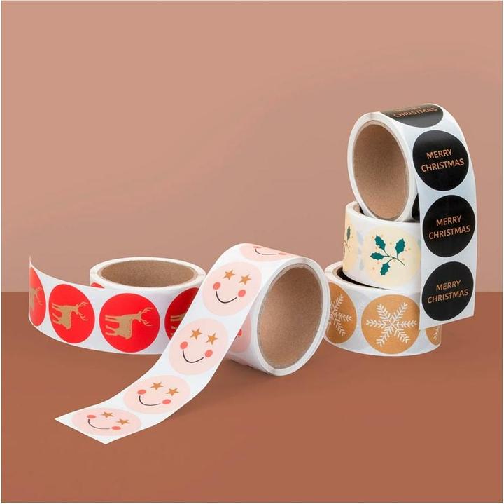 Produktbild Stewo Aufkleber Hatty (250 Sticker)