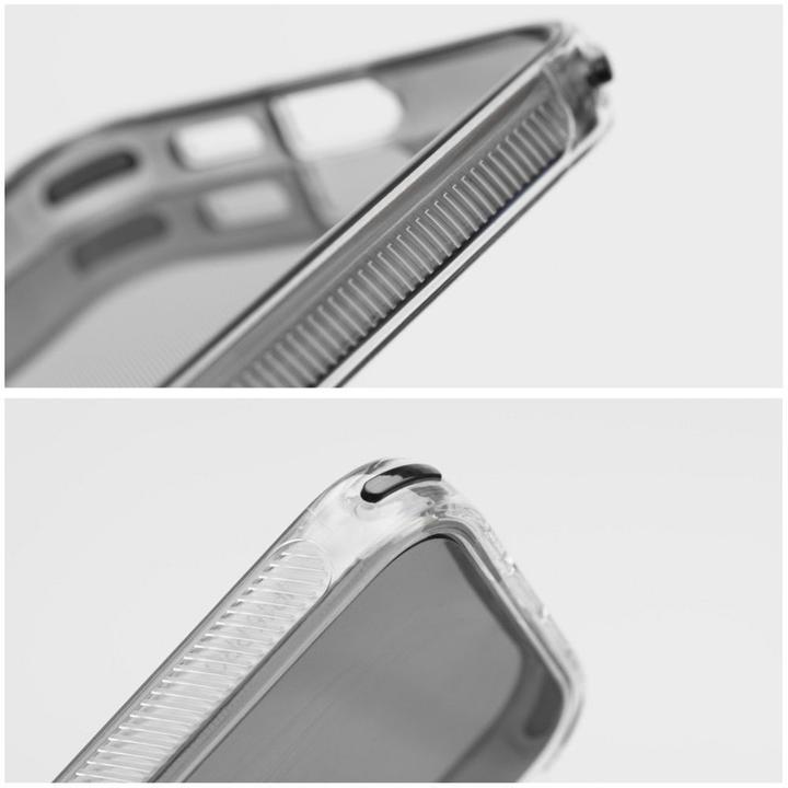 Immagine prodotto OEM Back panel cover MATRIX CLEAR Case for IPHONE 17 black (Apple iPhone 17)