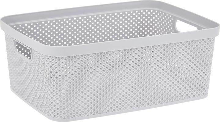 Actual product image Luca Bessoni Diamond storage basket (18 cm)