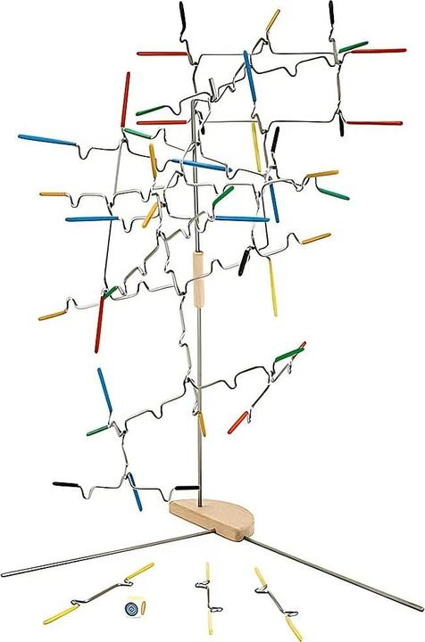 Produktbild Melissa & Doug Anhängespiel (Deutsch, Englisch, Französisch, Multilingual, 1 - 4 Spieler)