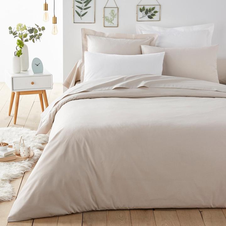Actual product image La Redoute Interieurs Scenario Coton (Oberleintuch, 150 x 250 cm)