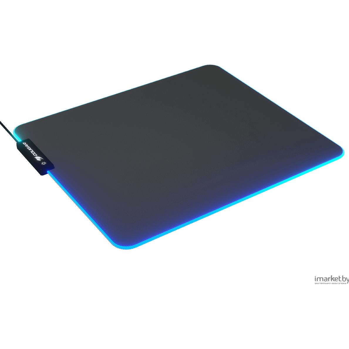 Thumbnail - Cougar 3MNEOMAT.0001 (M), Mausmatte, Schwarz