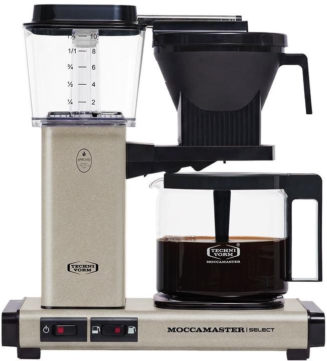 Moccamaster KBG Select (CH-Version)