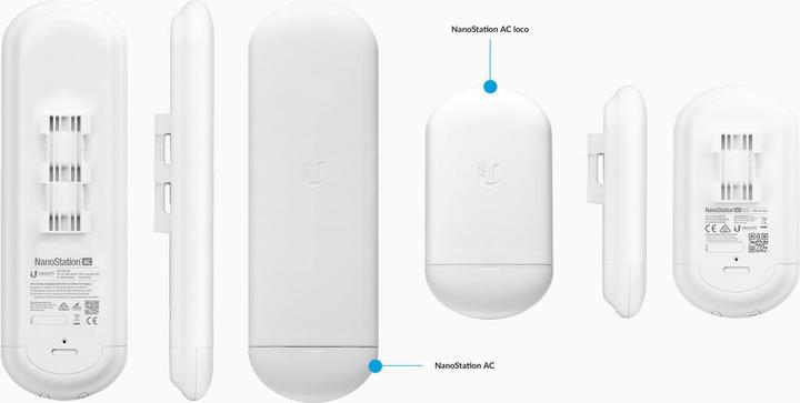 Actual product image Ubiquiti Ns-5ac (867 Mbit/s)
