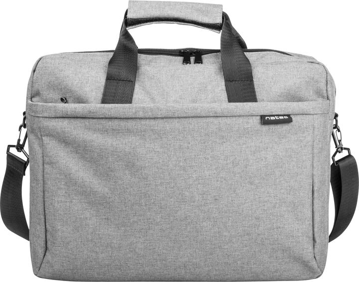 Genesis Mustela Sacoche pour ordinateur portable (15,6 pouces) Housse Messenger (15.60", Universel)