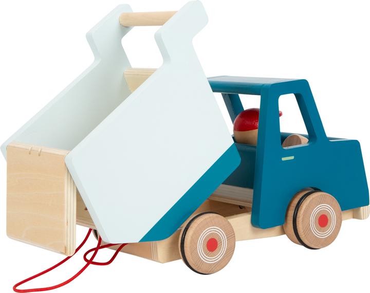 Produktbild small foot Nachzieh-Fahrzeug Kipplaster